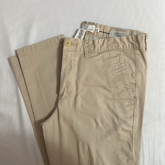 H&M Skinny chinos - Picture 2 of 3